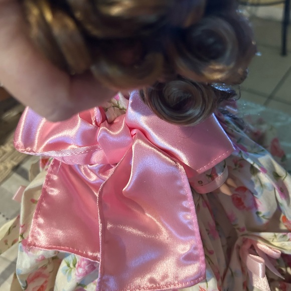 Precious Moments beauty & beast dolls from Epcot flower and garden 2017 🌸 pair - Picture 16 of 16